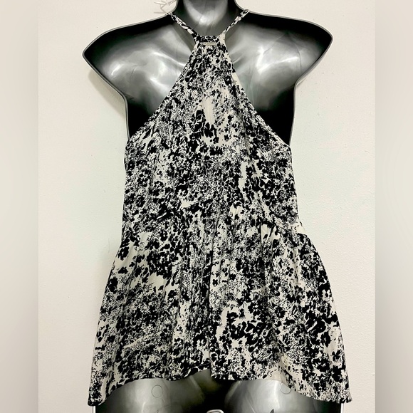 Volcom Razor Spaghetti Tank Top (M) - Picture 2 of 4